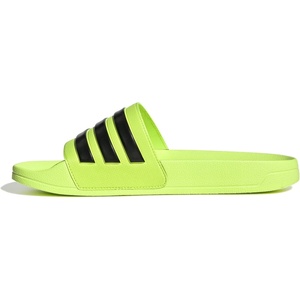 image:imageadidas Unisex Adult Adilette Shower SlideLucid LemonBlackLucid Lemon