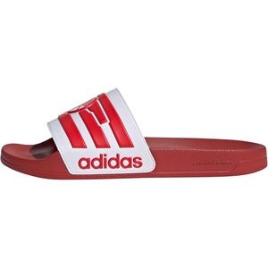 image:imageadidas Unisex Adult Adilette Shower SlidePower RedBetter ScarletWhite