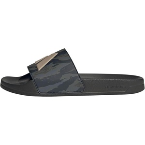 image:imageadidas Unisex Adult Adilette Shower SlideShadow OliveBlanch CargoShadow Olive