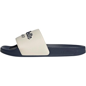 image:imageadidas Unisex Adult Adilette Shower SlideWonder WhiteShadow NavyShadow Navy