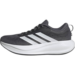 image:imageadidas Womens Response Pace Running ShoeBlackWhiteSilver Metallic