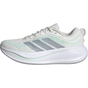 image:imageadidas Womens Response Pace Running ShoeCloud WhiteHalo SilverPulse Mint
