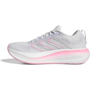 image:imageadidas Womens Response Pace Running ShoeDash GreySilver MetallicBliss Pink