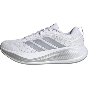 image:imageadidas Womens Response Pace Running ShoeWhiteHalo SilverSilver Metallic