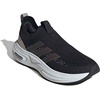 image:imageadidas Cloudfoam Cuxxion  Sock ShoesBlackTrace Grey MetallicLight Brown