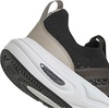 image:imageadidas Cloudfoam Cuxxion  Sock ShoesBlackTrace Grey MetallicLight Brown