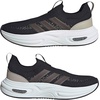 image:imageadidas Cloudfoam Cuxxion  Sock ShoesBlackTrace Grey MetallicLight Brown