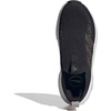 image:imageadidas Cloudfoam Cuxxion  Sock ShoesBlackTrace Grey MetallicLight Brown