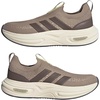 image:imageadidas Cloudfoam Cuxxion  Sock ShoesChalky BrownEarth StrataCrystal Linen