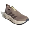 image:imageadidas Cloudfoam Cuxxion  Sock ShoesChalky BrownEarth StrataCrystal Linen
