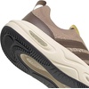 image:imageadidas Cloudfoam Cuxxion  Sock ShoesChalky BrownEarth StrataCrystal Linen