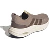 image:imageadidas Cloudfoam Cuxxion  Sock ShoesChalky BrownEarth StrataCrystal Linen