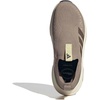 image:imageadidas Cloudfoam Cuxxion  Sock ShoesChalky BrownEarth StrataCrystal Linen