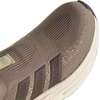 image:imageadidas Cloudfoam Cuxxion  Sock ShoesChalky BrownEarth StrataCrystal Linen