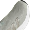 image:imageadidas Cloudfoam Cuxxion  Sock ShoesHalo GreenCyber MetallicWhite