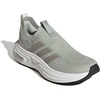 image:imageadidas Cloudfoam Cuxxion  Sock ShoesHalo GreenCyber MetallicWhite