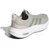 image:imageadidas Cloudfoam Cuxxion  Sock ShoesHalo GreenCyber MetallicWhite