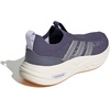 image:imageadidas Cloudfoam Cuxxion  Sock ShoesMuted PurpleTech Grey MetallicFrozen Purple