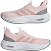 image:imageadidas Cloudfoam Cuxxion  Sock ShoesWonder QuartzSandy Pink MetallicTaupe Oxide