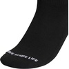 image:imageadidas Cushioned Sport High Quarter Socks 3Pairs Durable amp ComfortableBlackWhite2