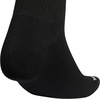 image:imageadidas Cushioned Sport High Quarter Socks 3Pairs Durable amp ComfortableBlackWhite2