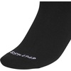 image:imageadidas Cushioned Sport High Quarter Socks 3Pairs Durable amp ComfortableBlackWhite3
