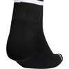 image:imageadidas Cushioned Sport High Quarter Socks 3Pairs Durable amp ComfortableBlackWhite3stripe3