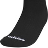 image:imageadidas Cushioned Sport High Quarter Socks 3Pairs Durable amp ComfortableBlackWhite3stripe4