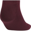 image:imageadidas Cushioned Sport High Quarter Socks 3Pairs Durable amp ComfortableMaroonMagic Mauve PurpleWhiteLuxe