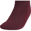 image:imageadidas Cushioned Sport High Quarter Socks 3Pairs Durable amp ComfortableMaroonMagic Mauve PurpleWhiteLuxe