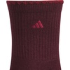 image:imageadidas Cushioned Sport High Quarter Socks 3Pairs Durable amp ComfortableMaroonMagic Mauve PurpleWhiteLuxe