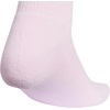 image:imageadidas Cushioned Sport High Quarter Socks 3Pairs Durable amp ComfortableOrchid Fusion PurpleCool Light HeatherWhite2