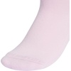 image:imageadidas Cushioned Sport High Quarter Socks 3Pairs Durable amp ComfortableOrchid Fusion PurpleCool Light HeatherWhite2