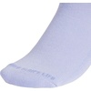 image:imageadidas Cushioned Sport High Quarter Socks 3Pairs Durable amp ComfortableViolet Tone PurpleMedium Grey HeatherWhite2