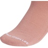 image:imageadidas Cushioned Sport High Quarter Socks 3Pairs Durable amp ComfortableWarm Clay PinkAluminaWhite2