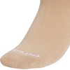 image:imageadidas Cushioned Sport High Quarter Socks 3Pairs Durable amp ComfortableWarm Sandstone BeigeWhiteWonder Beige3
