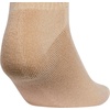 image:imageadidas Cushioned Sport High Quarter Socks 3Pairs Durable amp ComfortableWarm Sandstone BeigeWhiteWonder Beige3