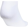 image:imageadidas Cushioned Sport High Quarter Socks 3Pairs Durable amp ComfortableWhite3stripe4