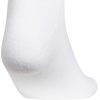 image:imageadidas Cushioned Sport High Quarter Socks 3Pairs Durable amp ComfortableWhiteBlack3