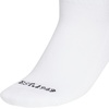 image:imageadidas Cushioned Sport High Quarter Socks 3Pairs Durable amp ComfortableWhiteBlack3