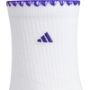image:imageadidas Cushioned Sport High Quarter Socks 3Pairs Durable amp ComfortableWhiteClear Onix GreyMagic Lilac PurpleLuxe