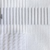 image:imageadidas Cushioned Sport High Quarter Socks 3Pairs Durable amp ComfortableWhiteClear Onix GreyMagic Lilac PurpleLuxe