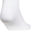 image:imageadidas Cushioned Sport High Quarter Socks 3Pairs Durable amp ComfortableWhiteClear PinkGrey3