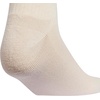 image:imageadidas Cushioned Sport High Quarter Socks 3Pairs Durable amp ComfortableWonder BeigeWhiteAlumina Heather3stripe3