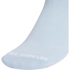 image:imageadidas Cushioned Sport High Quarter Socks 3Pairs Durable amp ComfortableWonder BlueCool Light HeatherWhite2
