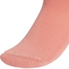 image:imageadidas Cushioned Sport High Quarter Socks 3Pairs Durable amp ComfortableWonder ClayWonder BeigeWhite2