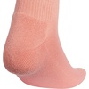 image:imageadidas Cushioned Sport High Quarter Socks 3Pairs Durable amp ComfortableWonder ClayWonder BeigeWhite2