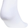 image:imageadidas Cushioned Sport High Quarter Socks 3Pairs Durable amp ComfortableWonder Sage GreenWonder WhiteWhite3stripe4