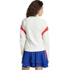 image:imageadidas House of Tiro TracktopOff WhiteTeam Collegiate RedWhite