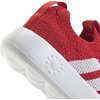 image:imageadidas Kids Bubblecomfy ShoesBetter ScarletWhiteBlack